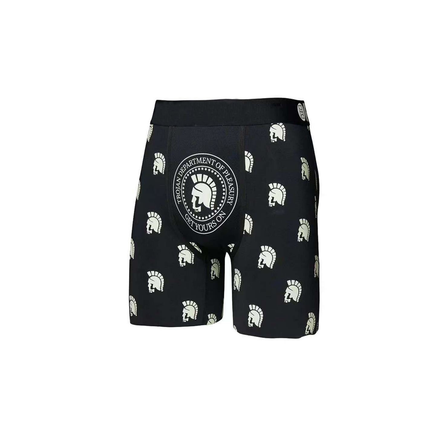 Knight helmet printed men's boxer Underwear