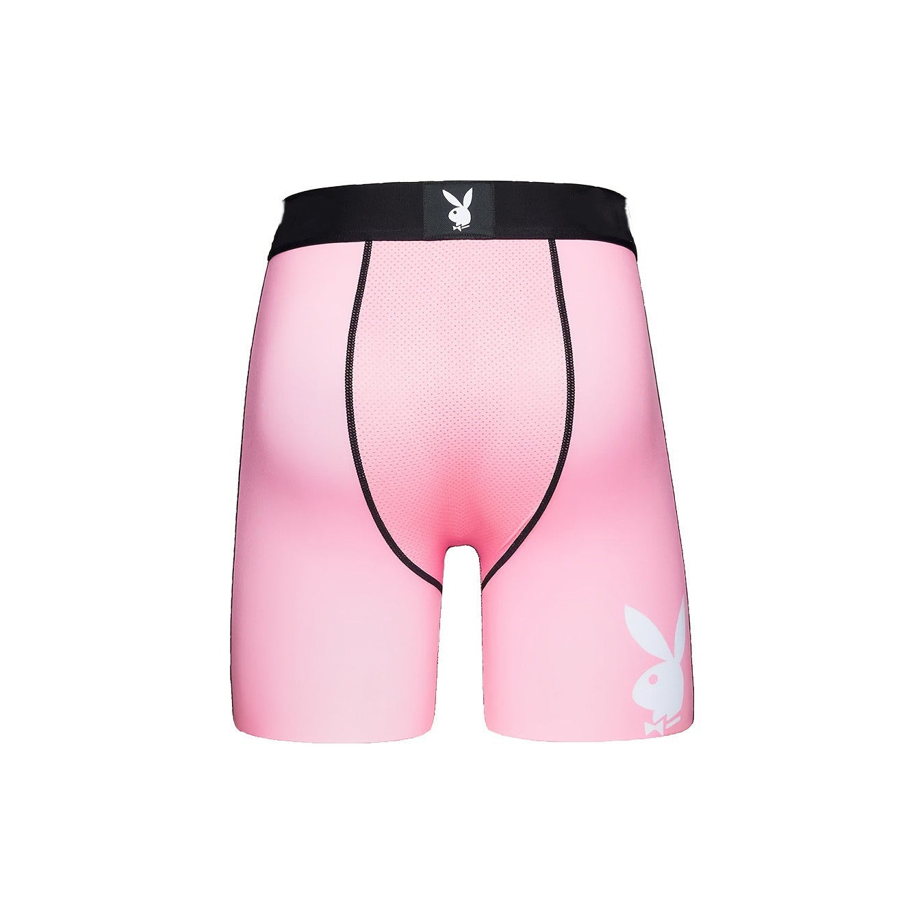 Pink printed boxer Underwear for men