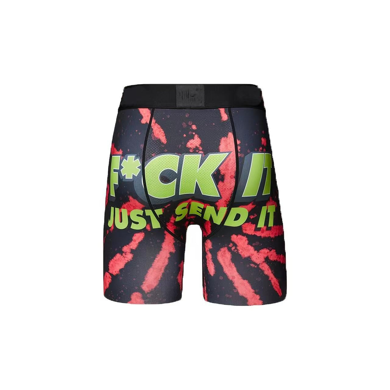 'Just send it’ men's underwear