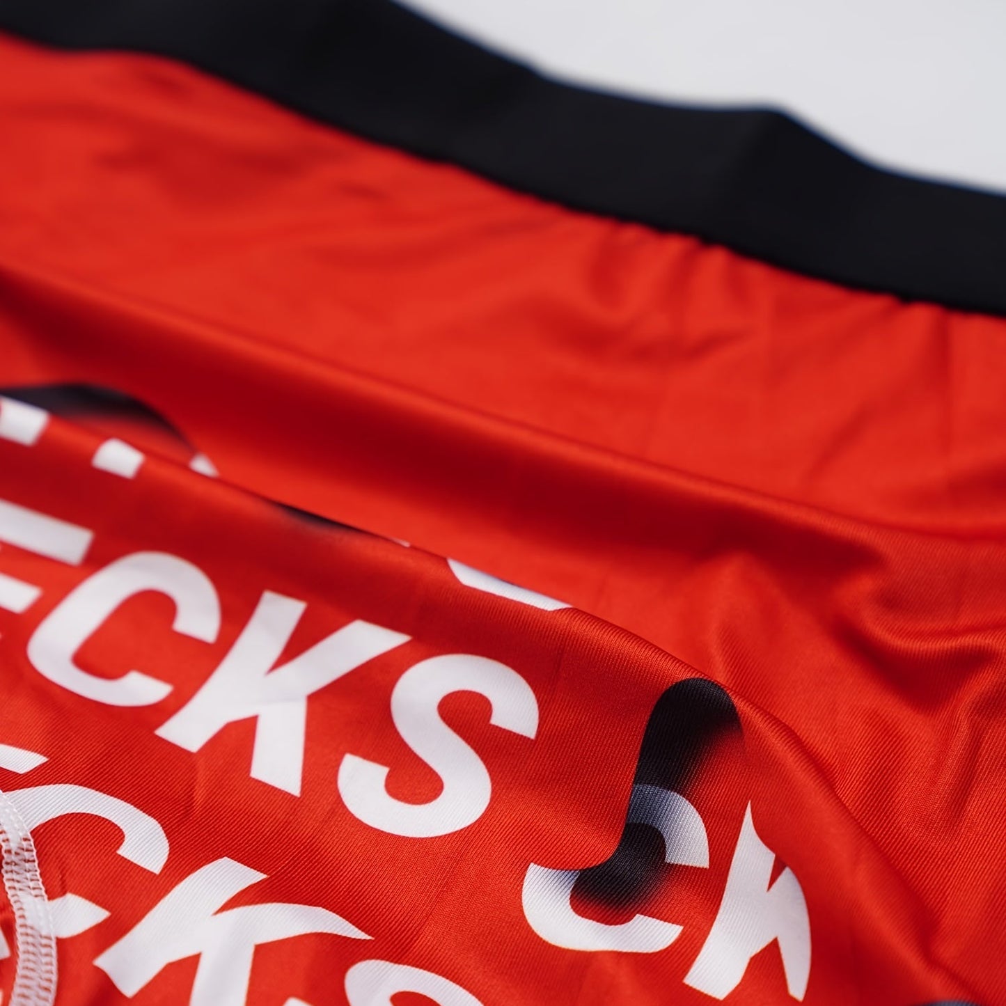 Men's Letter Printed Underwear