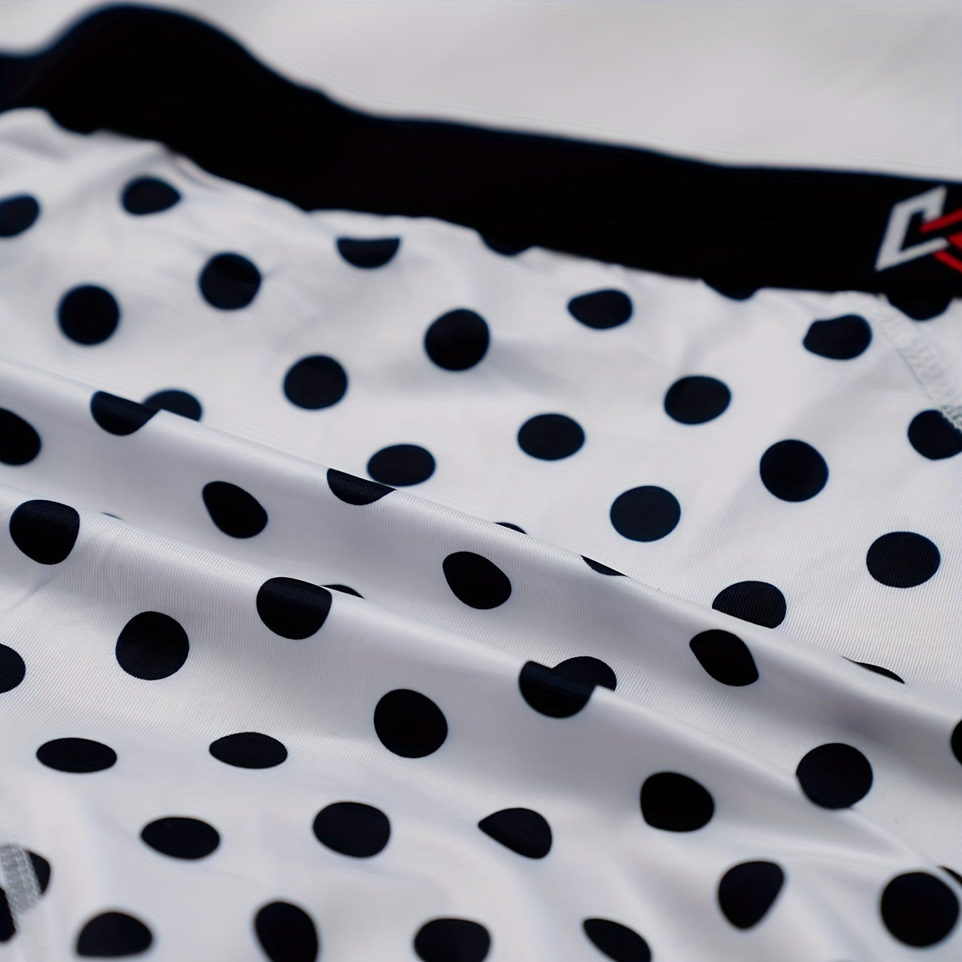 Shark Dot Men's Underwear