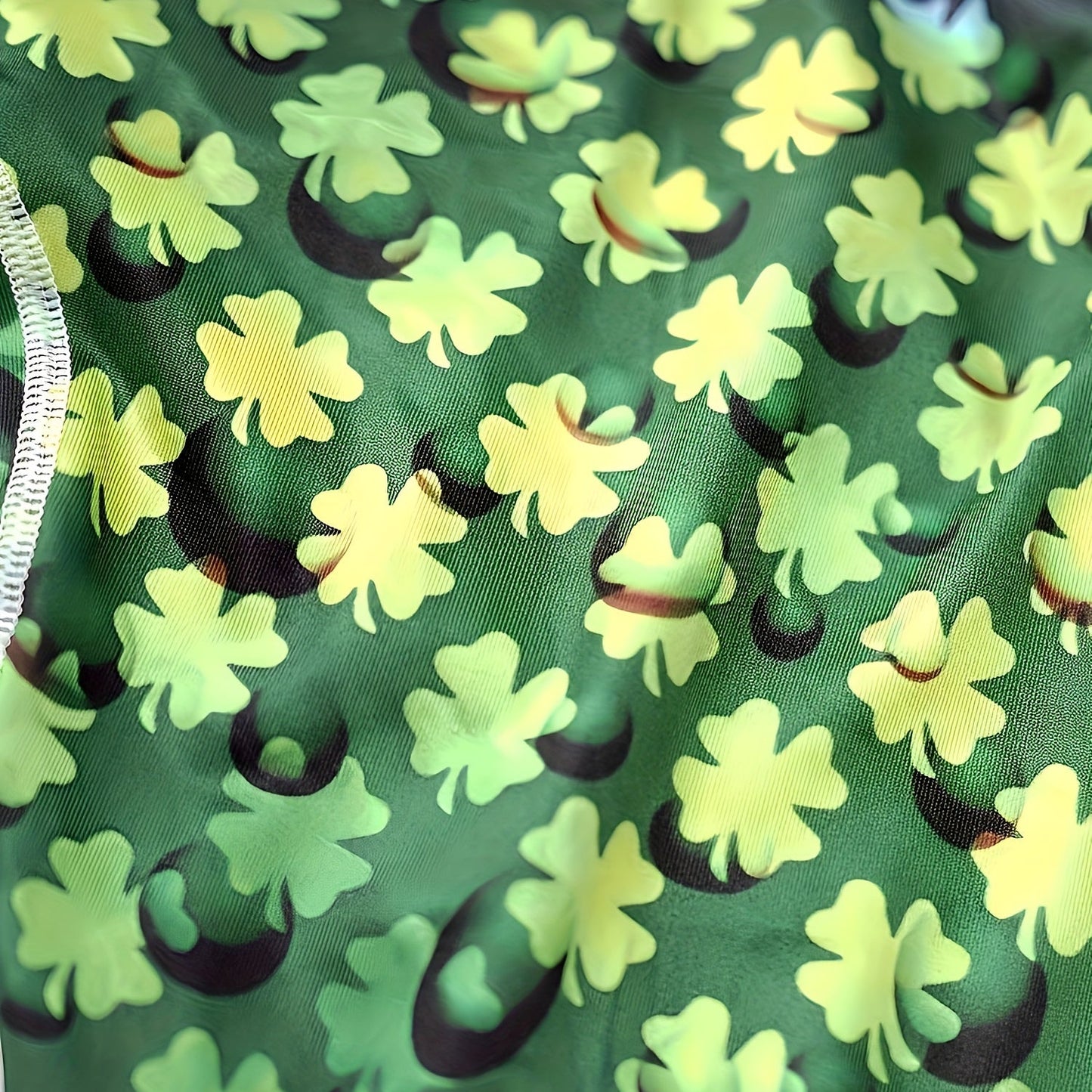 Lucky Clover Men's Underwear