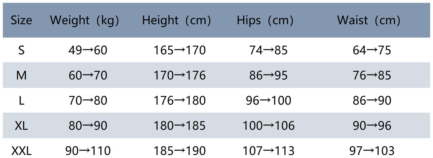 Colorful Big Mouth Men's Underwear - Vibrant Fun Design