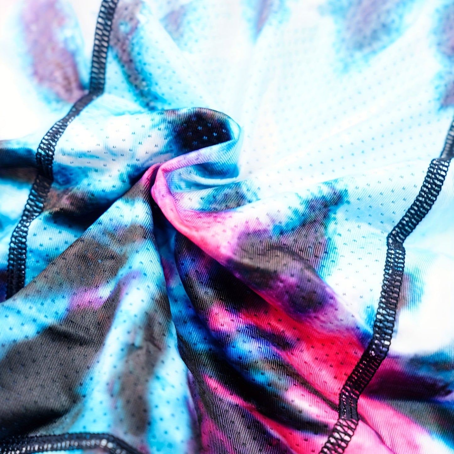 Happy Leaf Print Men's Underwear