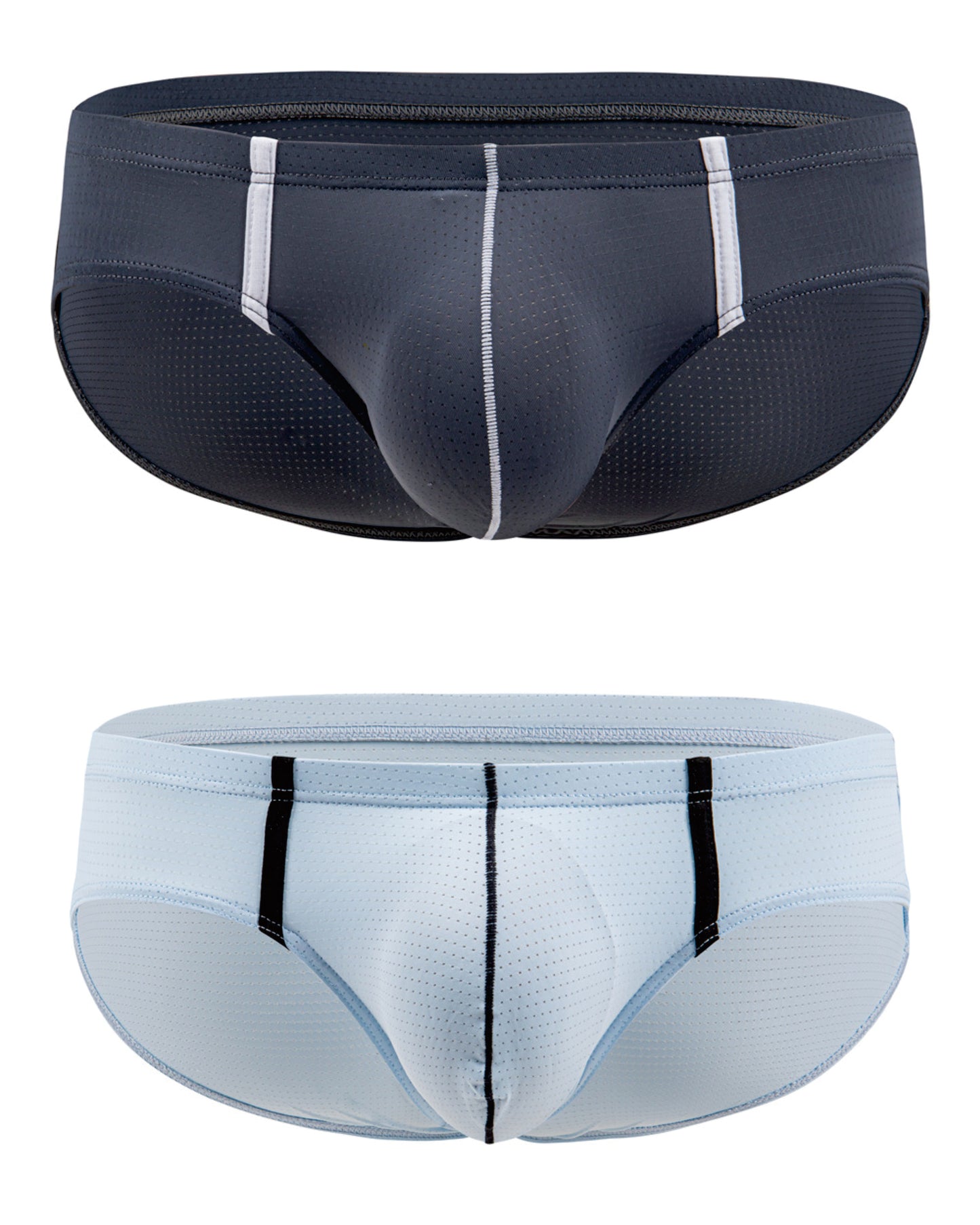 Mesh Triangle Briefs 2-Pack