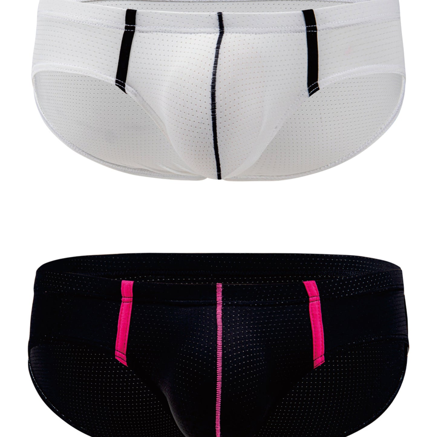 Mesh Triangle Briefs 2-Pack