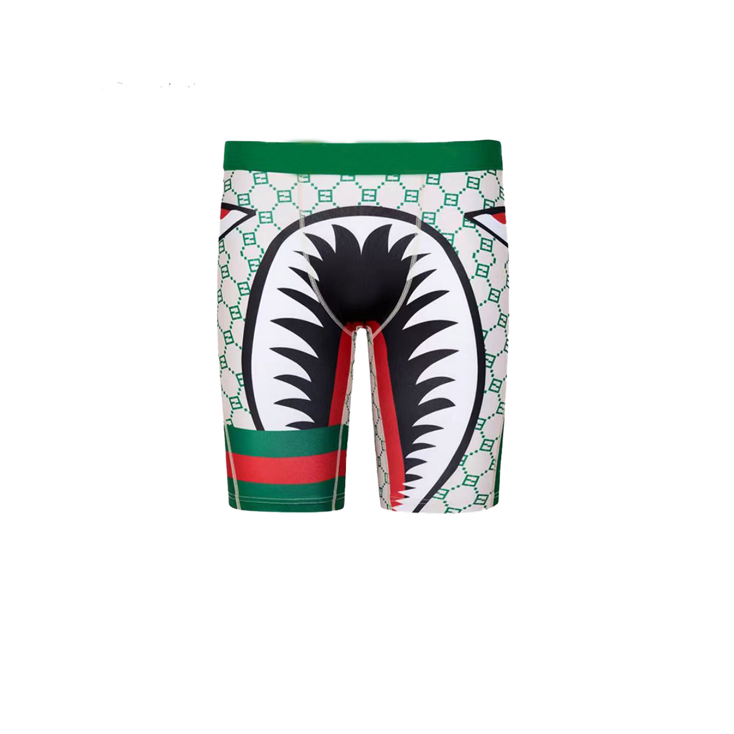 World wild life×Classic Style underwear