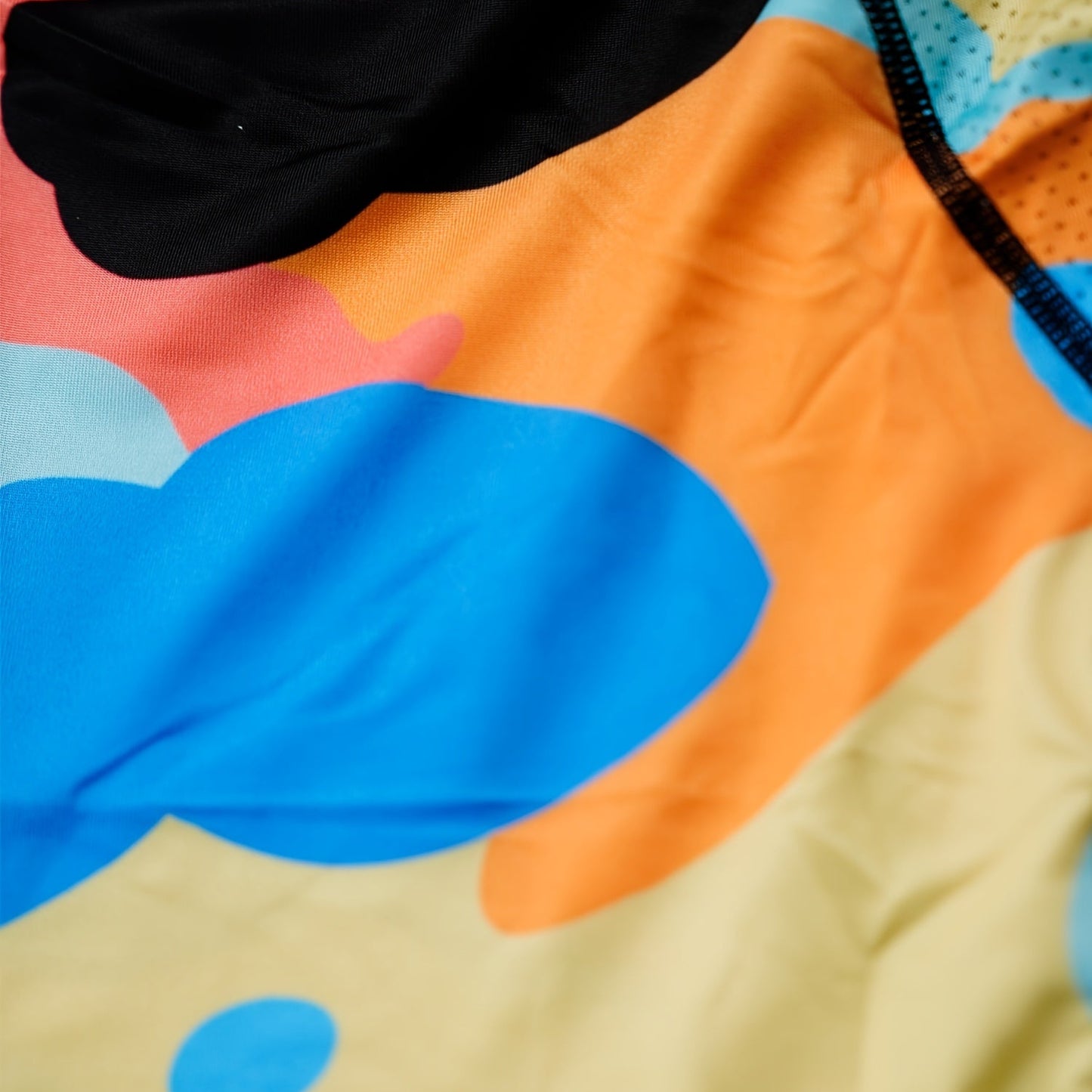 Big Mouth Print Men's Underwear - Bold Statement Style