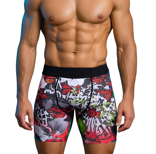 Butterfly men's underwear
