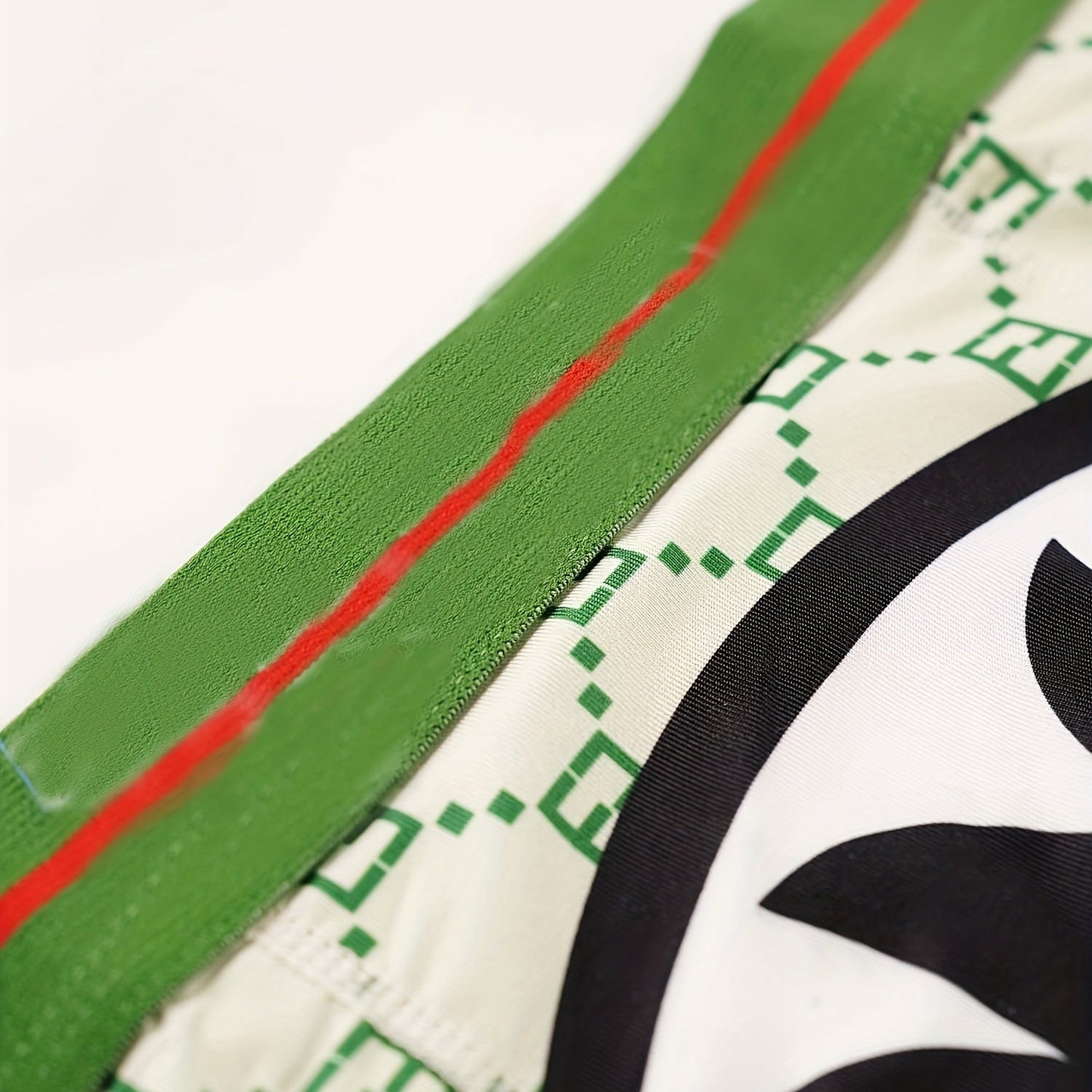 World wild life×Classic Style underwear