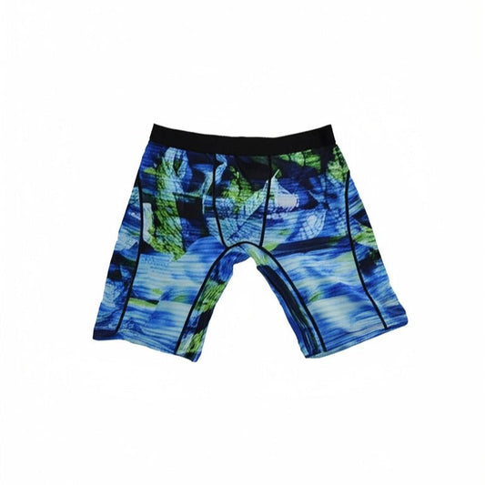 Maple leaf maze underwear