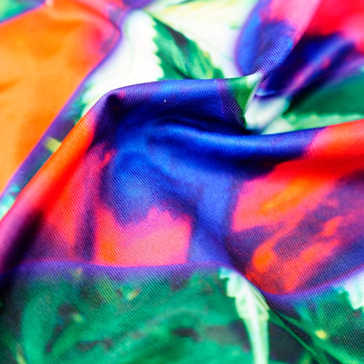 Colorful Big Mouth Men's Underwear - Vibrant Fun Design