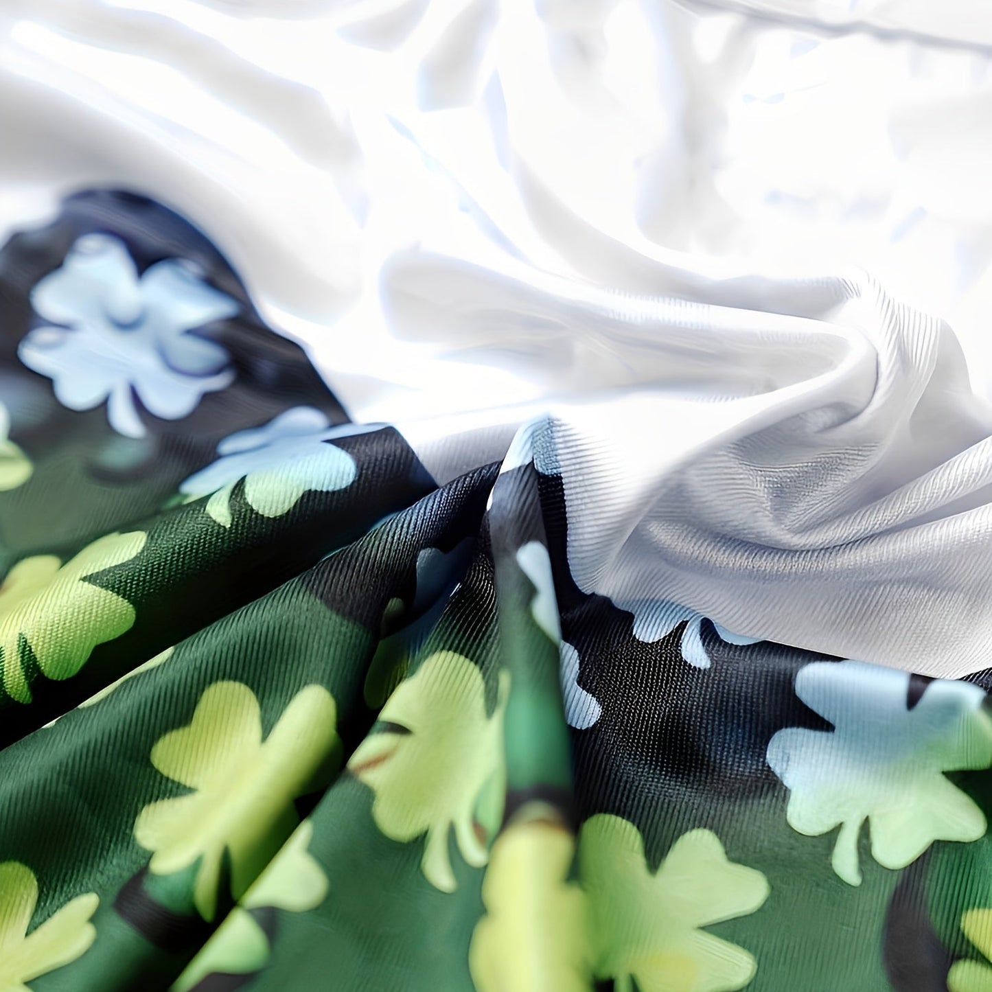 Lucky Clover Men's Underwear