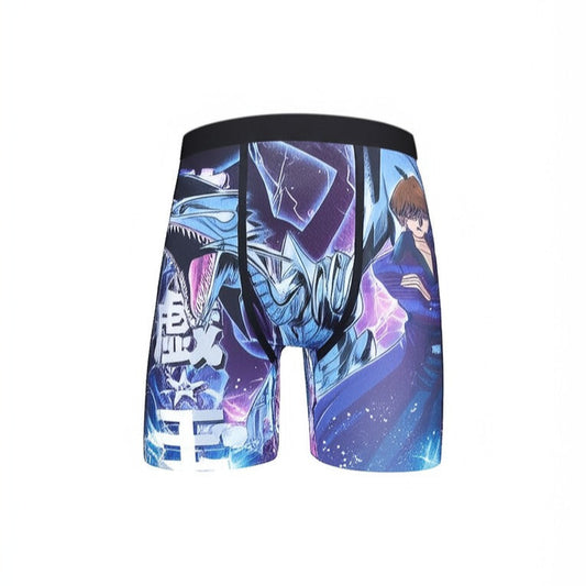 Anime men's underwear