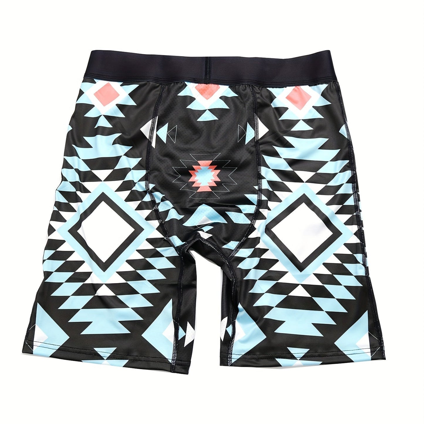 Big Mouth Print Men's Underwear