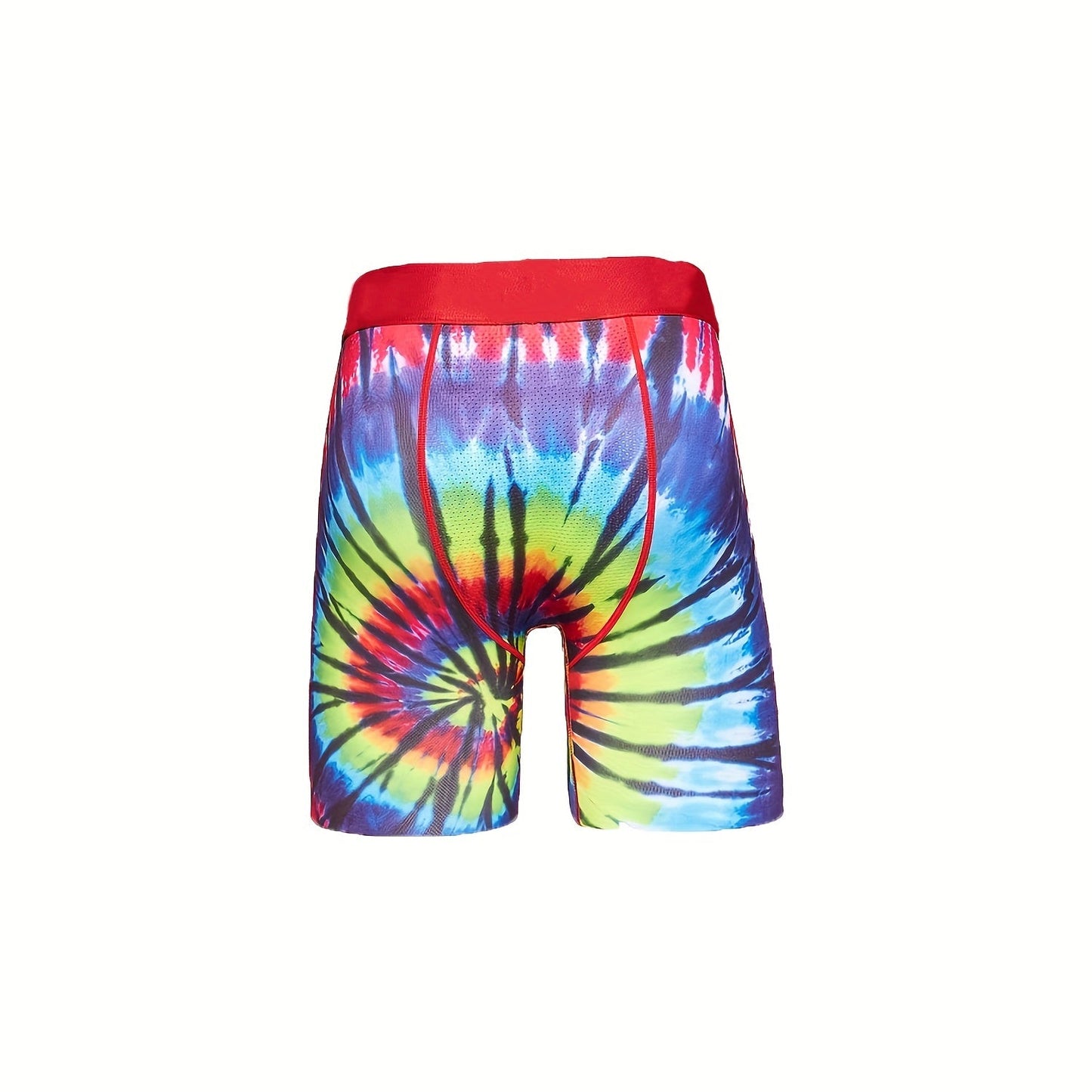 Red teeth men's underwear