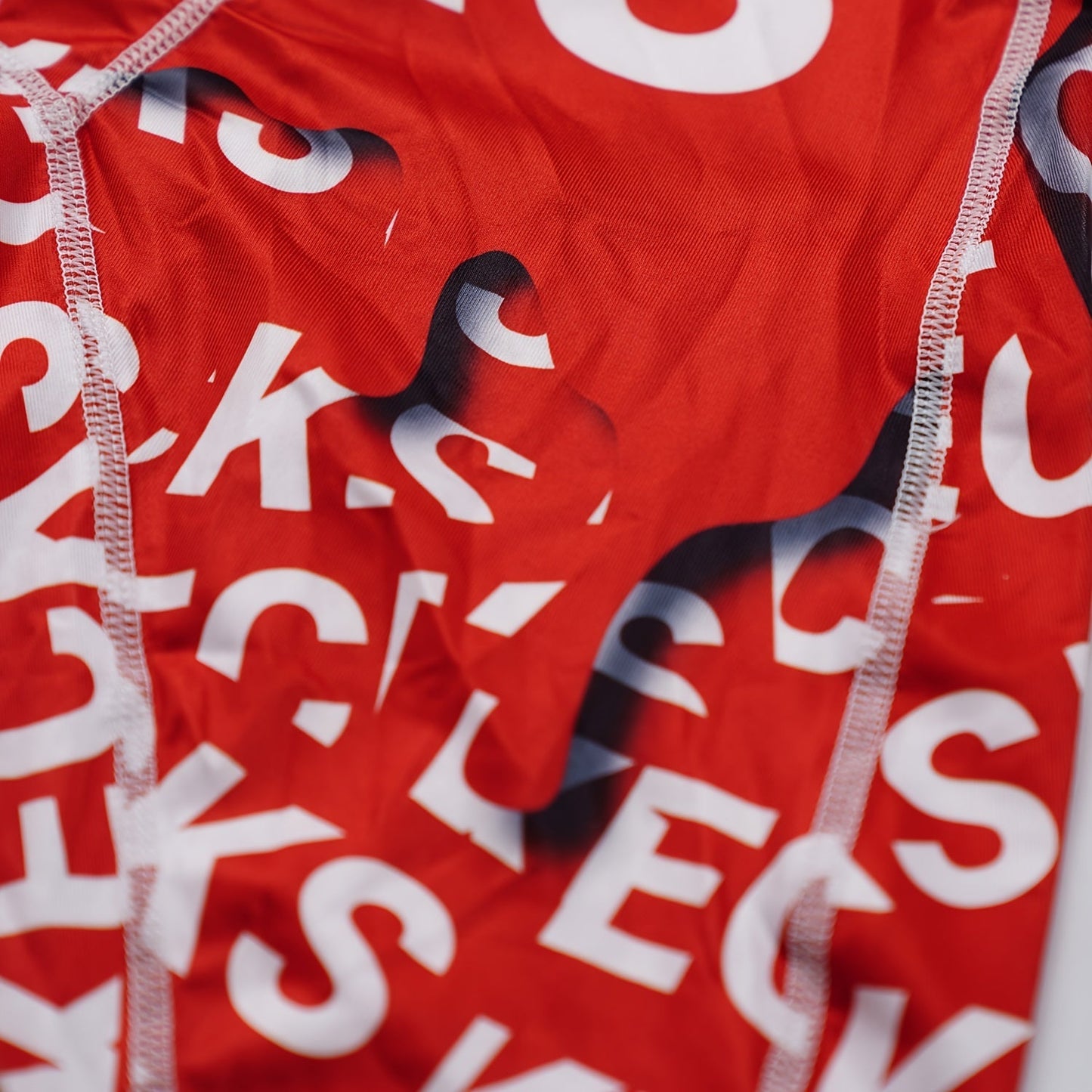 Men's Letter Printed Underwear