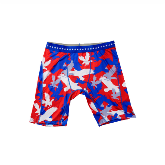 Bird Print Men's Underwear