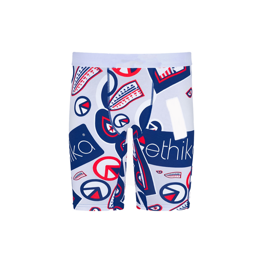 Blue Shark Men's underwear