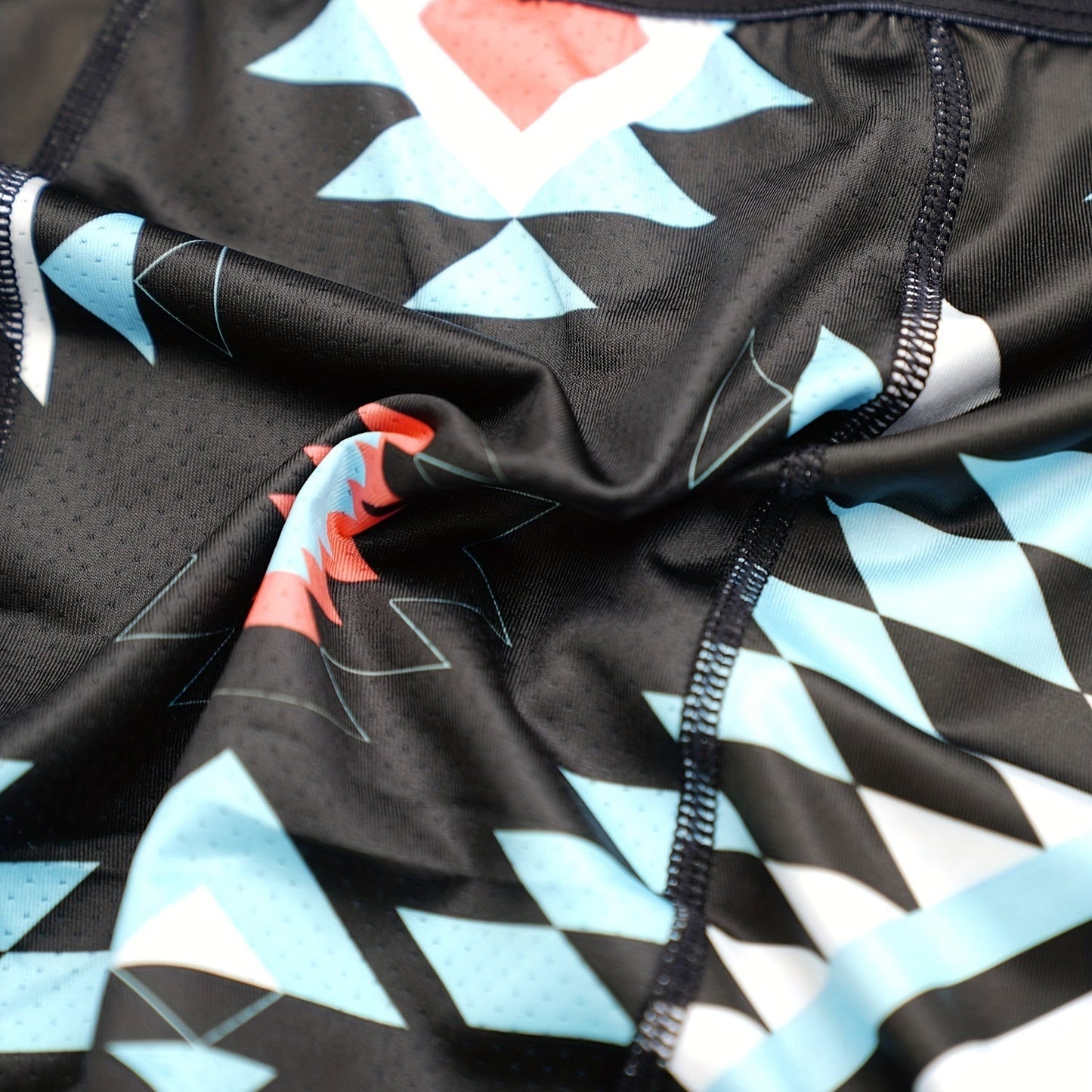 Big Mouth Print Men's Underwear